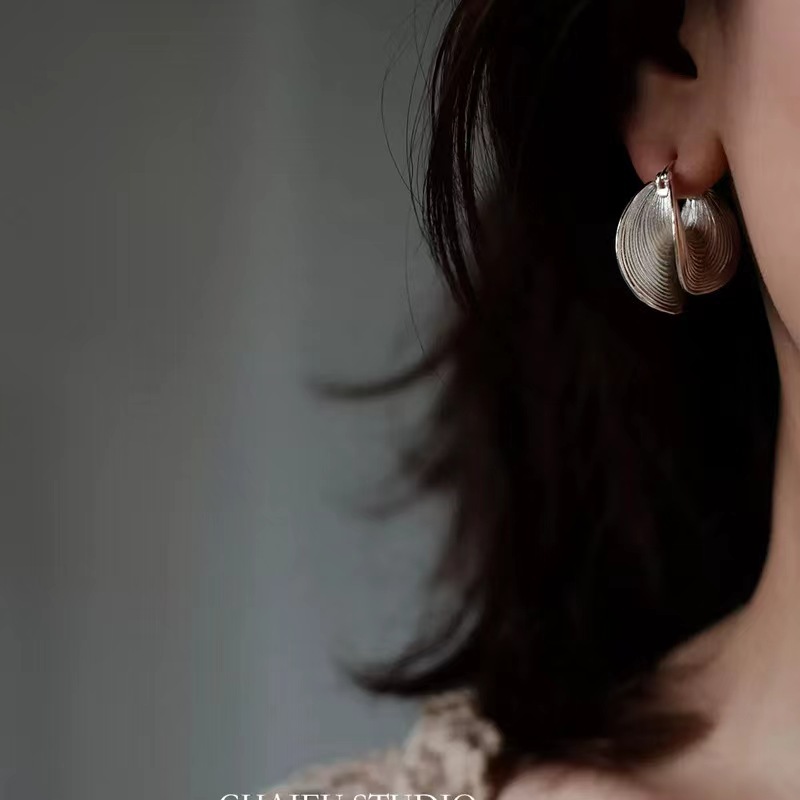 Orecchini a Cerchio Placcati O - Women'S Affordable Accessories recensione e prezzo