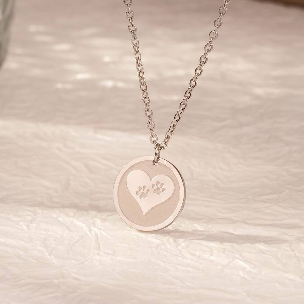 Regalo di gioielli con collana - Coin Necklace Delicate recensione e prezzo
