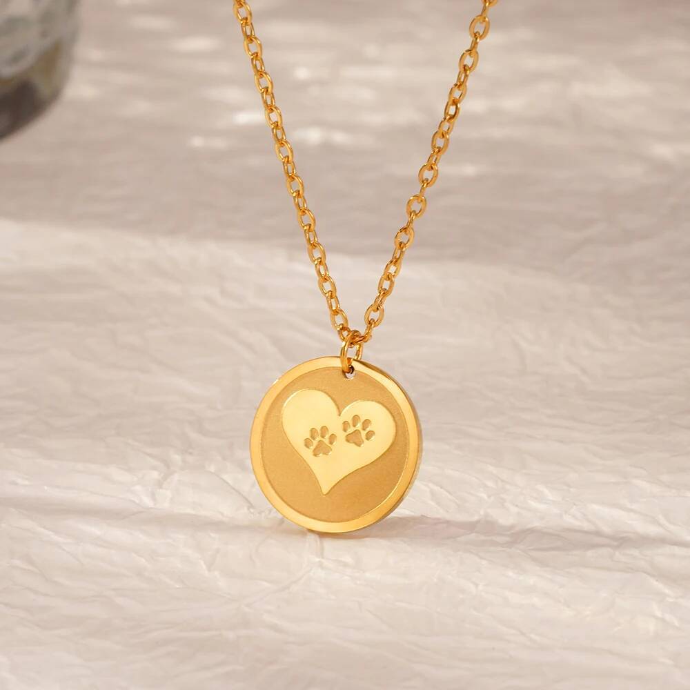 Regalo di gioielli con collana - Coin Necklace Delicate recensione e prezzo