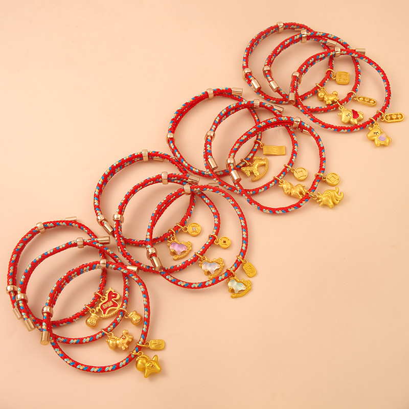 Bracciale in corda intrecciata - Women Accessories Meaning recensione e prezzo
