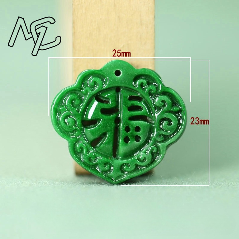 2 Pezzi DIY Smeraldo Verde Nat - Accessories Woman recensione e prezzo