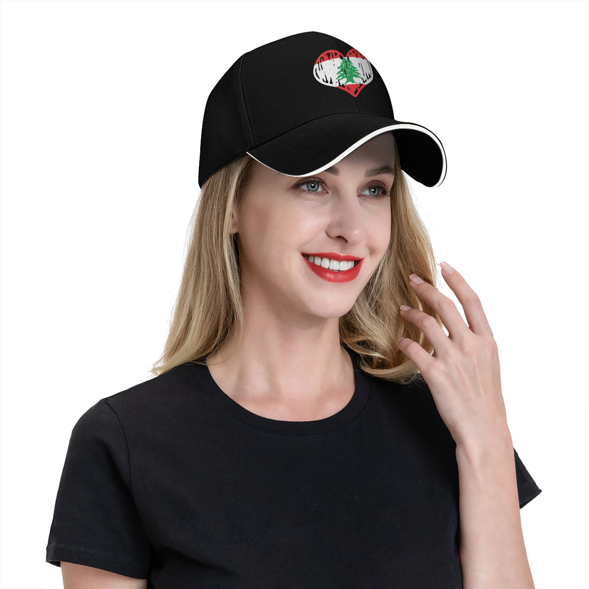 Cappellino da Baseball con Ban - Women Accessories Lebanon recensione e prezzo