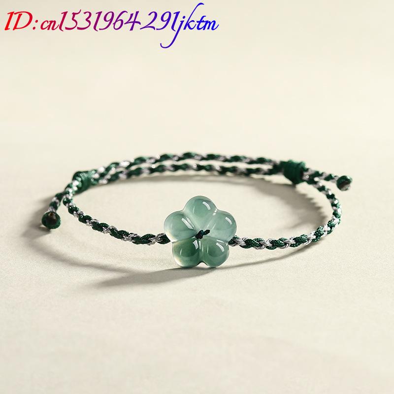 Bracciale con fiore in giadeit - Accessories Woman recensione e prezzo