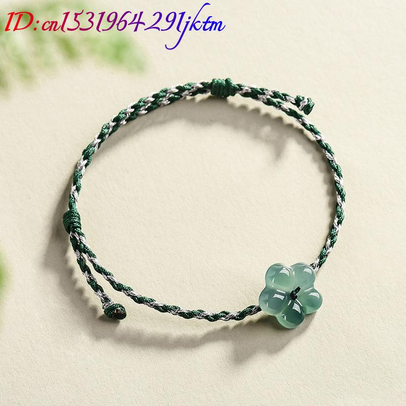Bracciale con fiore in giadeit - Accessories Woman recensione e prezzo