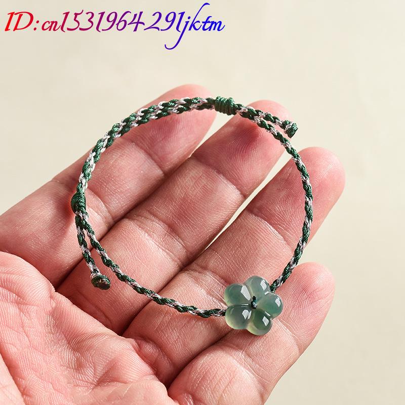 Bracciale con fiore in giadeit - Accessories Woman recensione e prezzo