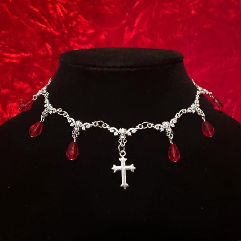 Girocolli per morso di vampiro - Women'S Victorian Accessories recensione e prezzo