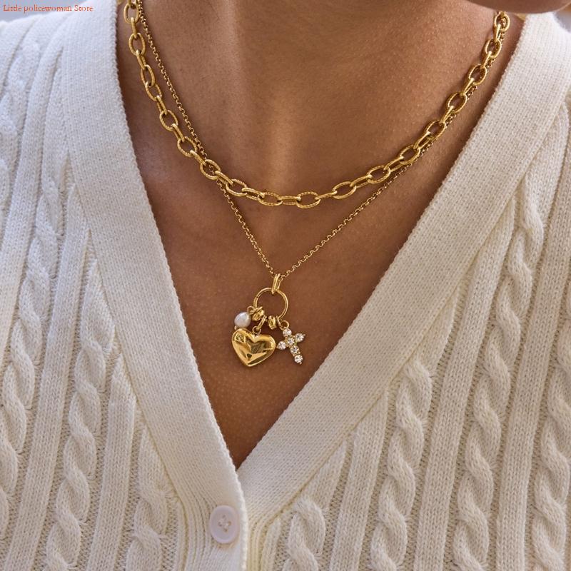 F92D Catena regolabile Cuore C - Women Accessories Meaning recensione e prezzo