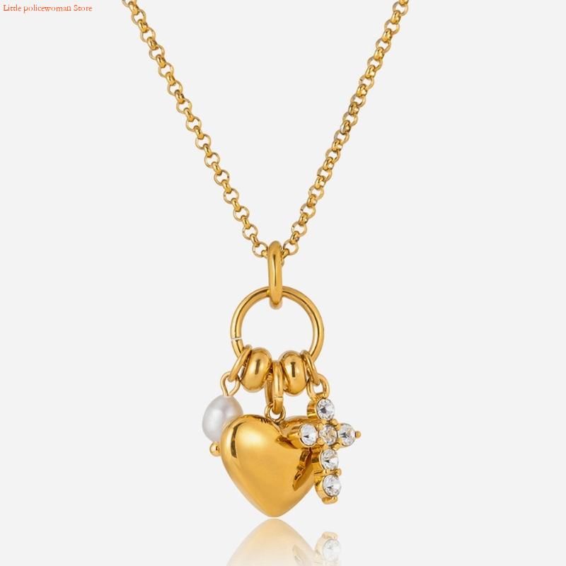 F92D Catena regolabile Cuore C - Women Accessories Meaning recensione e prezzo