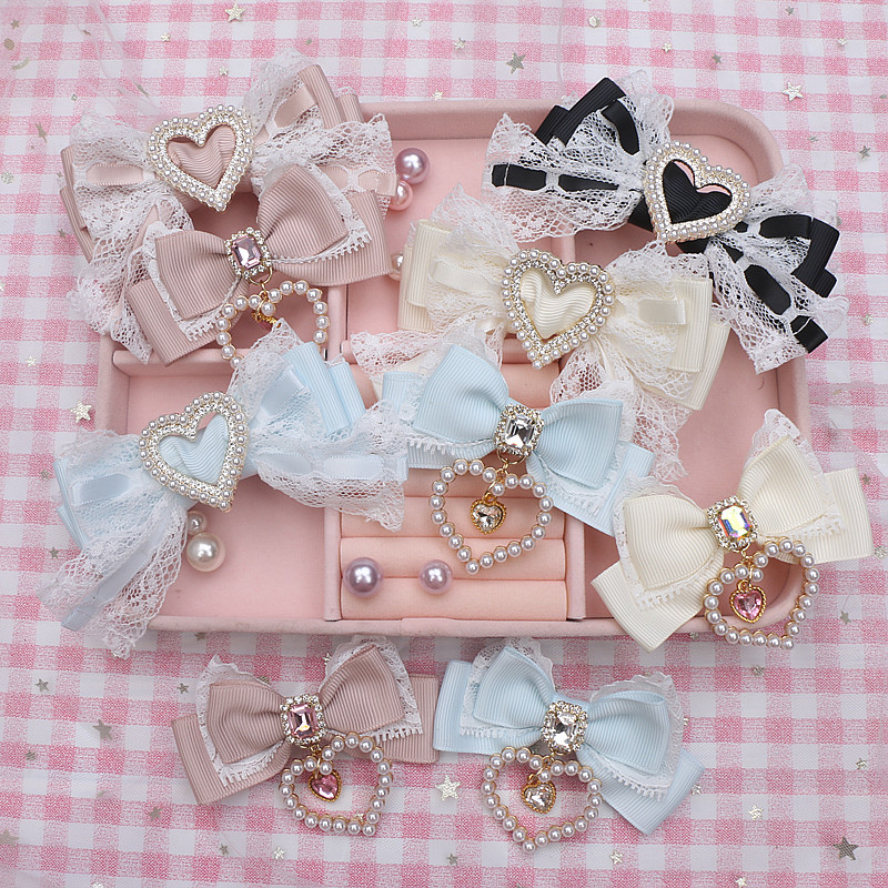Accessori per capelli con fioc - Women'S Victorian Accessories recensione e prezzo