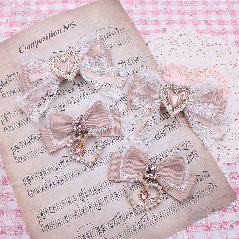 Accessori per capelli con fioc - Women'S Victorian Accessories recensione e prezzo