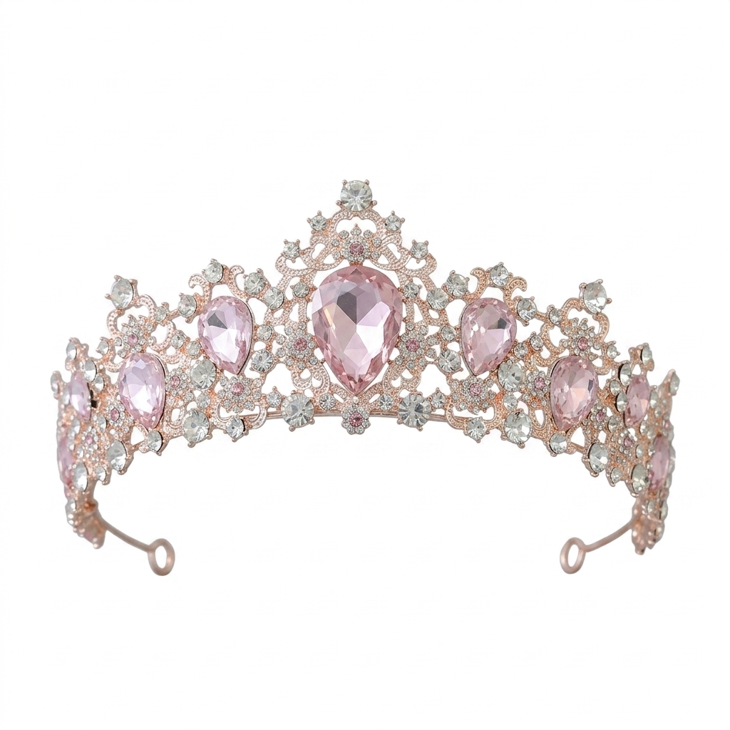 Elegante Tiara Fascia per Cape - Women'S Wedding Accessories recensione e prezzo