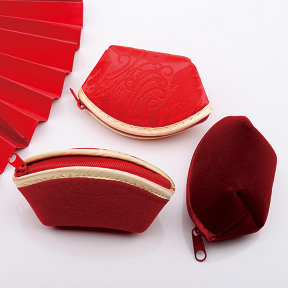 Elegante Borsa per Gioielli, C - Coin Necklace Delicate recensione e prezzo