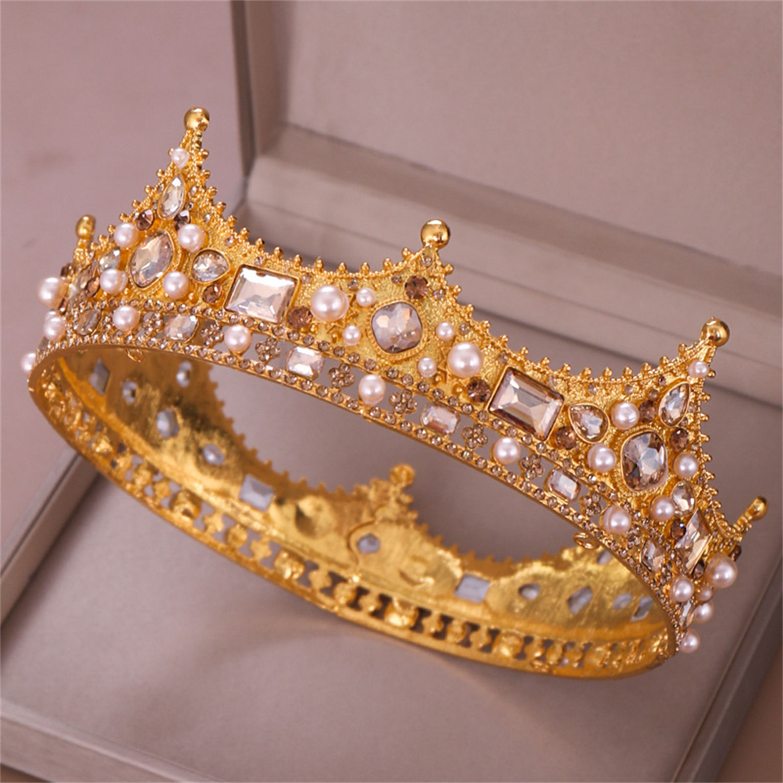 Corona da Sposa con Strass, Ti - Women'S Wedding Accessories recensione e prezzo