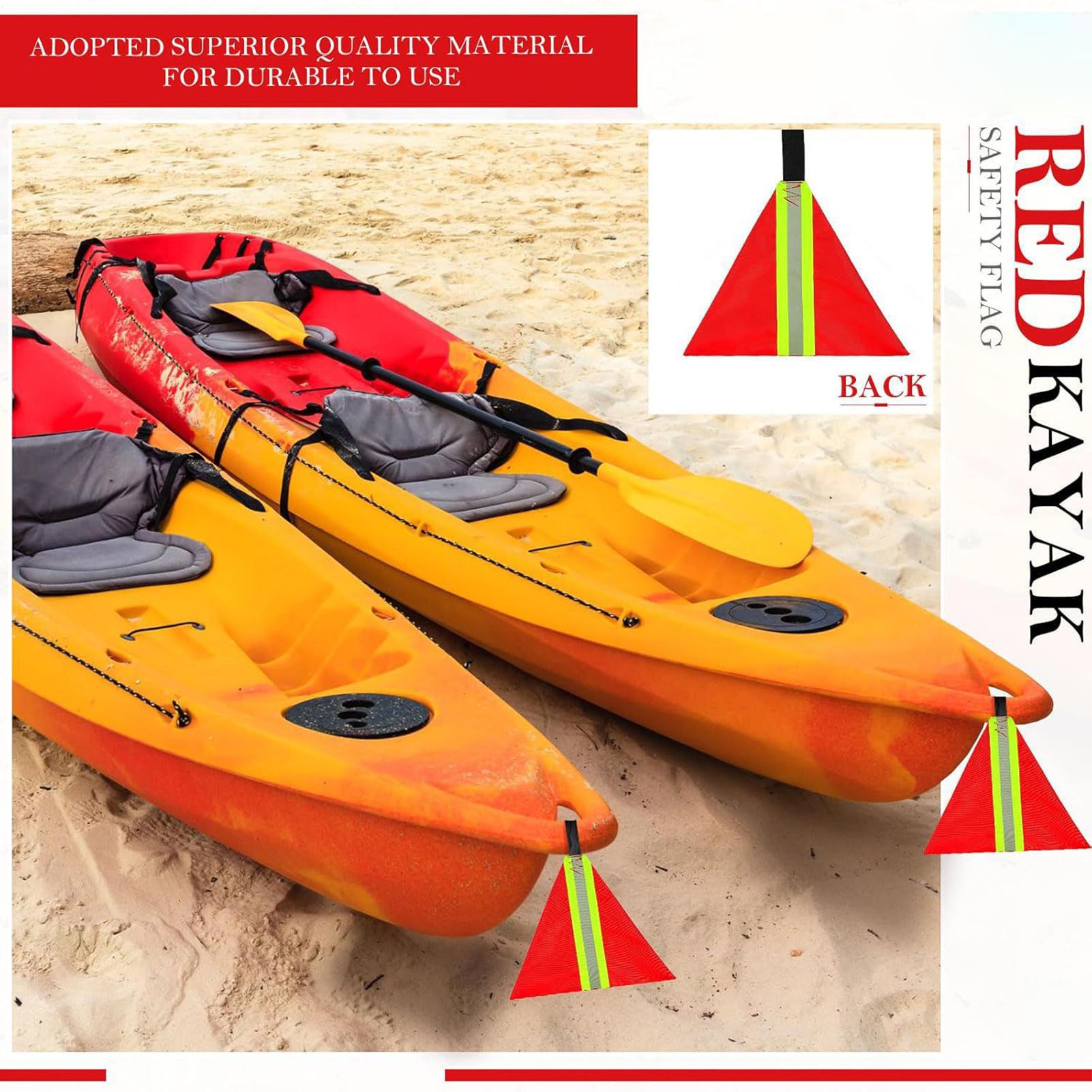 Bandiera di traino rossa rifle - Women'S Kayak Accessories recensione e prezzo