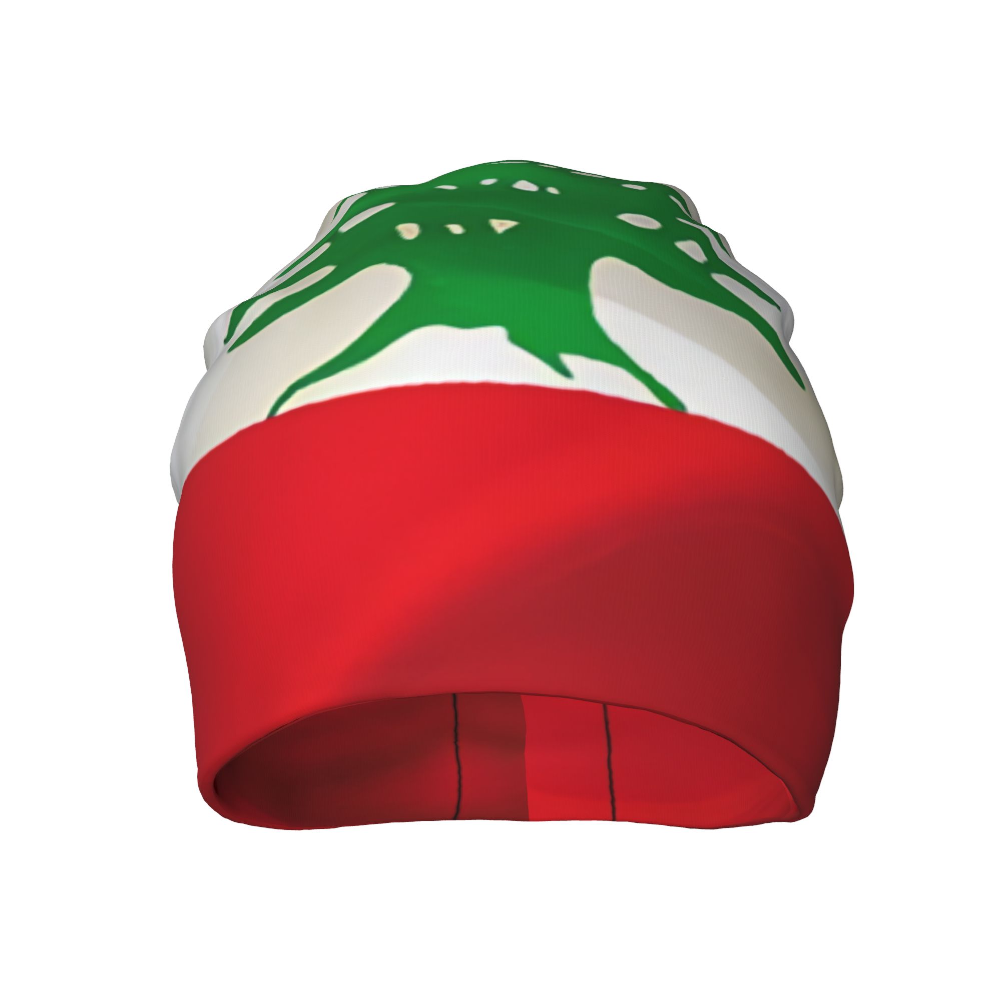 Maschera con Bandiera del Liba - Women Accessories Lebanon recensione e prezzo