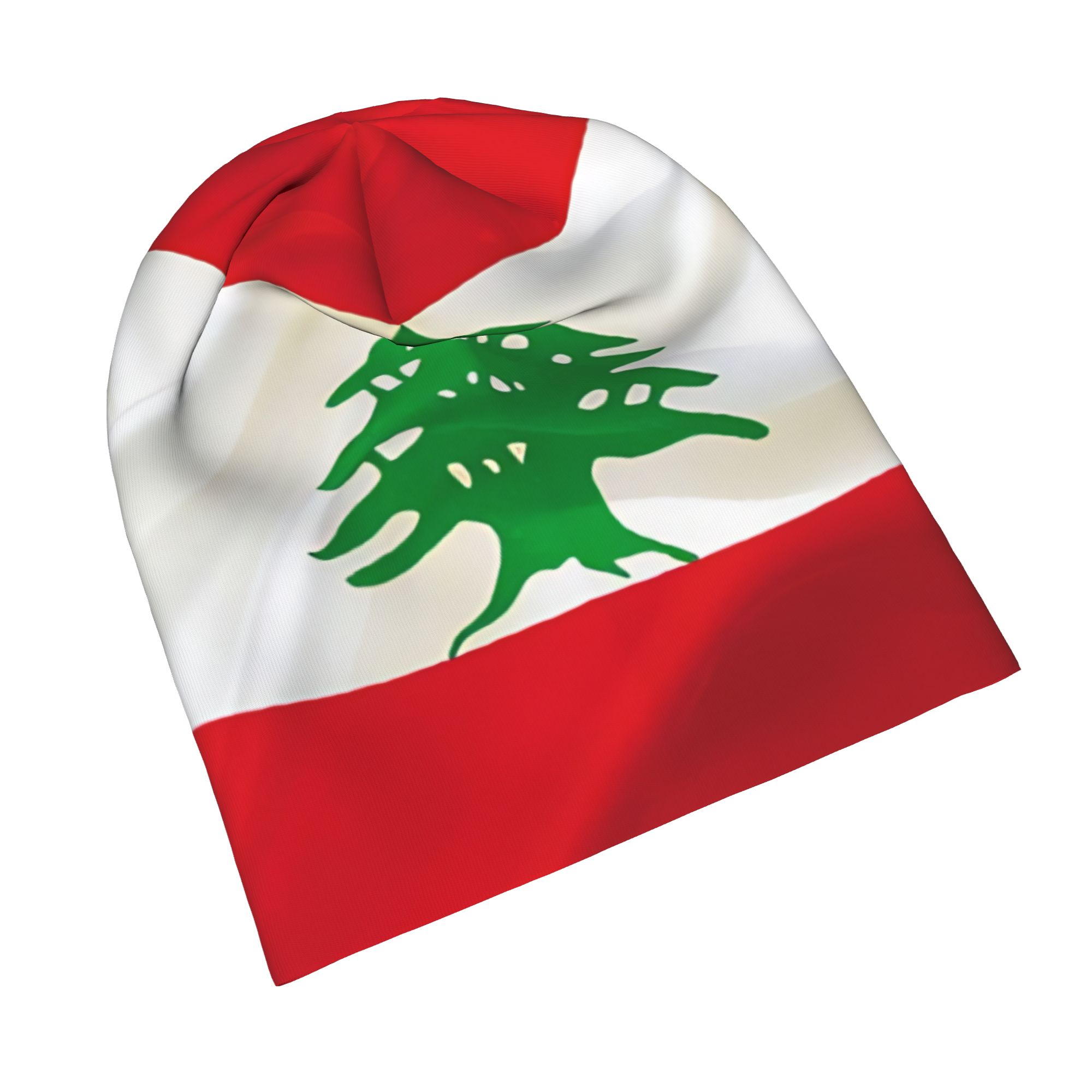 Maschera con Bandiera del Liba - Women Accessories Lebanon recensione e prezzo